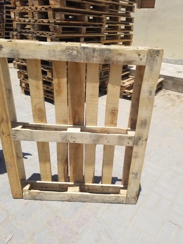 wooden Heavy duty pallet