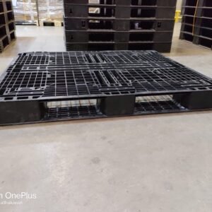 Plastic Pallet 110 x 110 cm