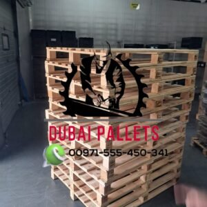 Heavy-Duty Block Pallets