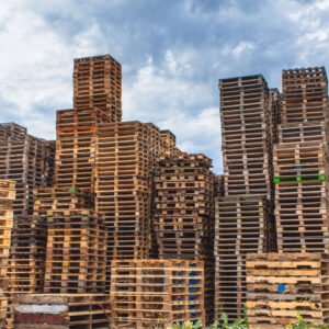 Warehouse Storage Pallets