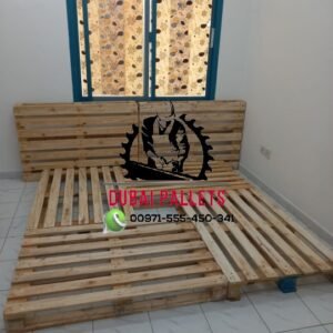 Recycled Wooden Pallets