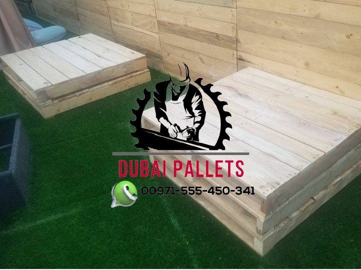Closed top pallets Size 100 x 100 cm