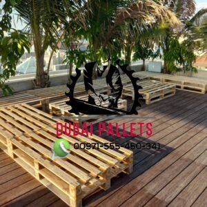 Standard Euro Pallets